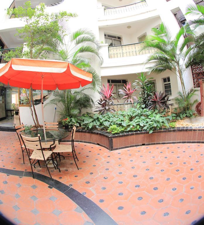 Ibc Hotels & Resorts Pvt. Ltd. Bangalore Esterno foto
