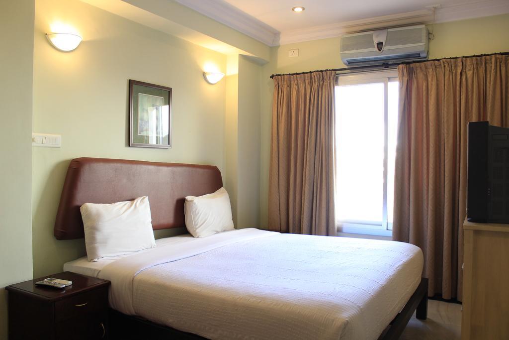 Ibc Hotels & Resorts Pvt. Ltd. Bangalore Camera foto