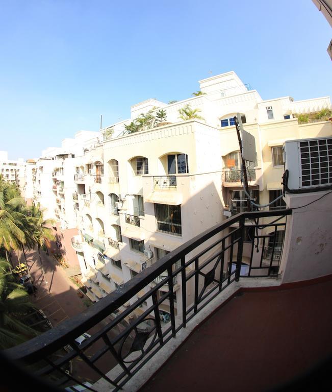 Ibc Hotels & Resorts Pvt. Ltd. Bangalore Esterno foto